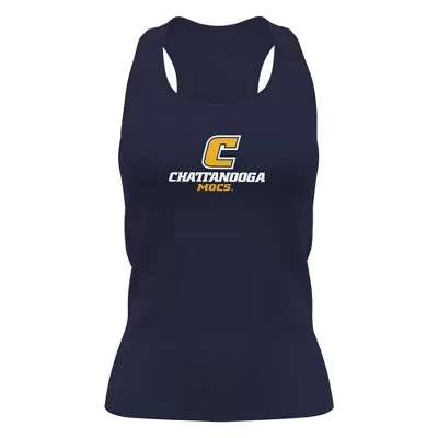 Женская спортивная майка NCAA Tennessee Chattanooga, синяя