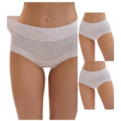 Женские хлопковые трусы INSPIRE CHIC, 3 пары, розовые