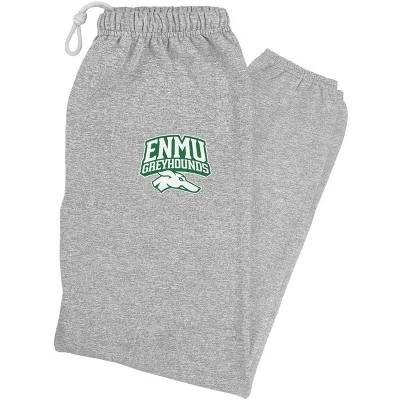 Мужские джоггеры NCAA Eastern New Mexico, меланжевые