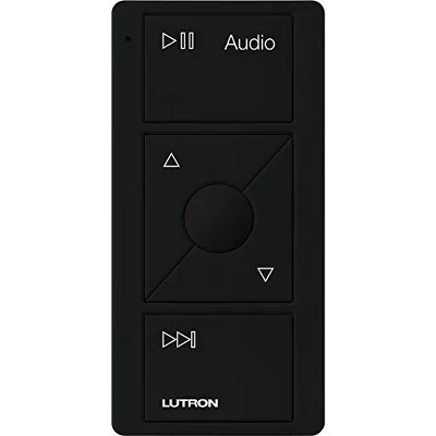 Беспроводной пульт дистанционного управления Caséta Pico Smart для аудио, работает с Sonos, PJ2-3BRL-GWH-A02, белый, черный