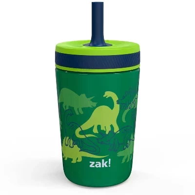 Детский термостакан Zak Designs Kelso 355 мл, dinos