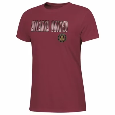 Женская футболка MLS Atlanta United FC