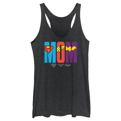 Женская спортивная майка Hero Mom Racerback