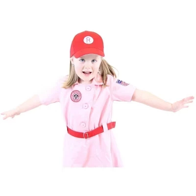 Костюм для девочек Costume Agent Rockford Peaches, розовый