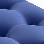 Походная кроватка для взрослых - Сверхпрочные детские кроватки для сна с матрасом и сумкой для переноски gold
