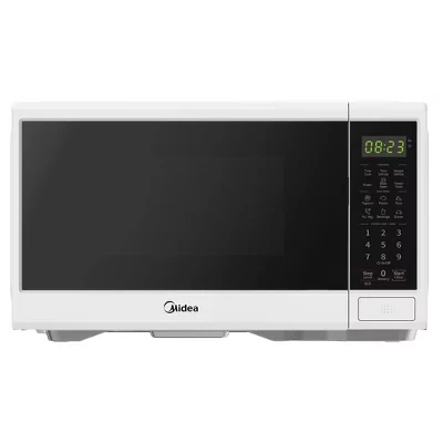 Микроволновая печь Midea 900 Вт 25 л, белая
