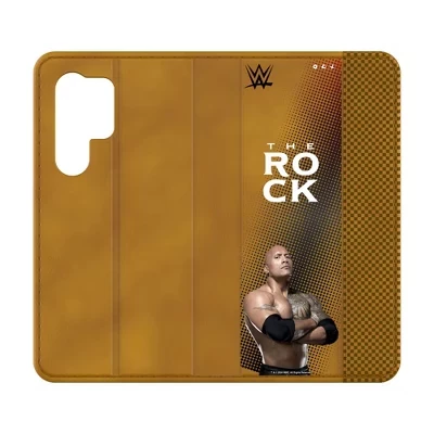 Чехол для мобильного телефона WWE Legends Superstar Folio для Samsung Galaxy the rock