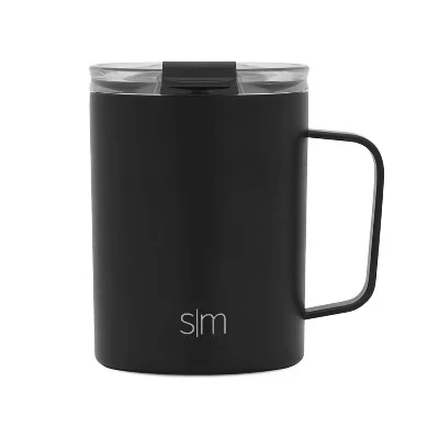 Термокружка Simple Modern Scout 355 мл, черная