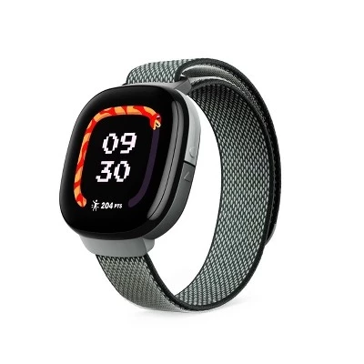 Детские умные часы Fitbit Ace LTE мягкий