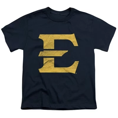 Детская футболка NCAA East Tennessee State, синяя