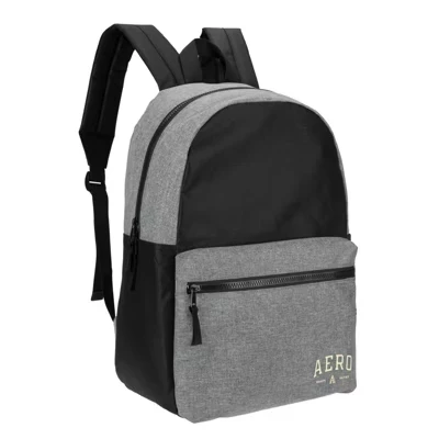 Рюкзак Aeropostale Wellington 16,5″ школьный, черный