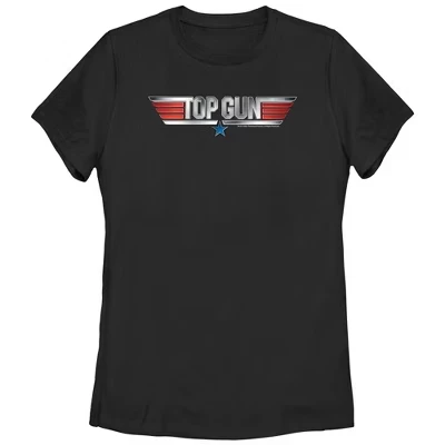 Женская блестящая хромированная футболка с логотипом 3D-фильма, черная