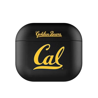 Чехол для AirPods 3 Keyscaper, California Golden Bears