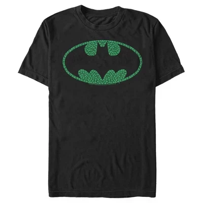 Мужская футболка DC Comics Бэтмен, черная