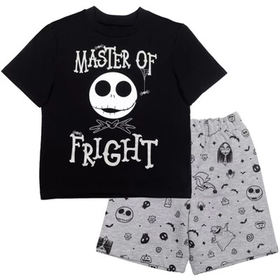 Детский комплект Disney Jack Skellington, разноцветный