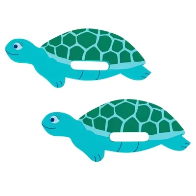 Детские нарукавники Finis Floatie Friends, черепаха