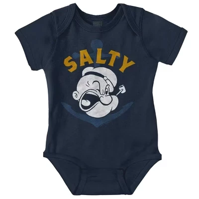 Детский боди Brisco Brands Popeye
