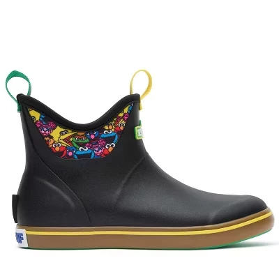 Мужские ботинки Xtratuf Ankle Deck, разноцветные