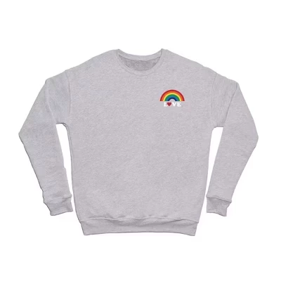 Женский свитшот Deny Designs CynthiaF, серый