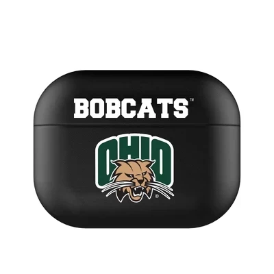 Чехол NCAA MAC Universities Insignia AirPod для AirPods Pro 2-го поколения от университета Огайо bobcats