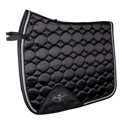 Подушка для седла VenTECH Satin Dressage, выбранная профессионалом для выездки, универсальная, 24 