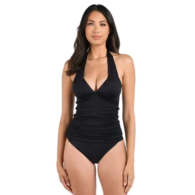 Купальник-танкини на бретельках La Blanca Women's Island Goddess черный