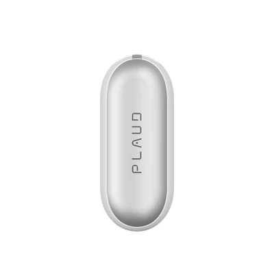 Портативный диктофон Plaud NotePin, серебристый