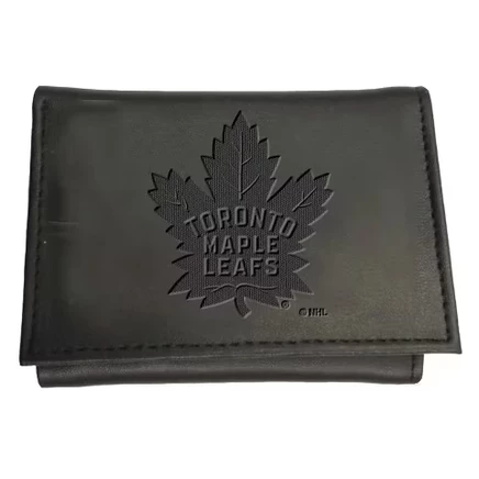 Кошелек Toronto Maple Leafs Team Sports America, черный
