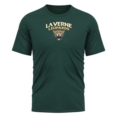 Спортивная футболка Campus Lab University of La Verne для взрослых мужчин с основным логотипом