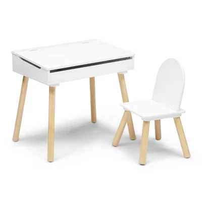 Письменный стол и стул Ollie Toddler с подъемной столешницей
