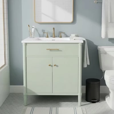 Современный туалетный столик Kachina Modern 31