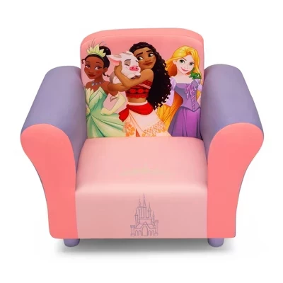 Детское мягкое кресло Disney Princess от princesses