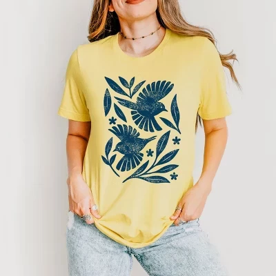 Футболка с коротким рукавом 