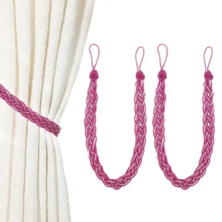 2 pcs / rose red