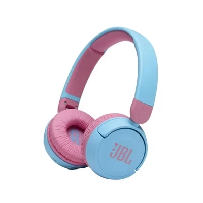 Детские накладные наушники JBL Jr310BT восстановленные, синие