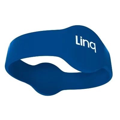 Браслет Linq App V3 S/M, синий