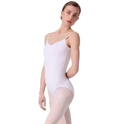 Женский купальник Capezio Princess, белый