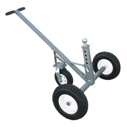 Тележка для прицепа Tow Tuff TMD, стальная, до 363 кг