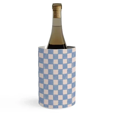 Охладитель для вина Deny Designs Schatzi Brown Alice Check