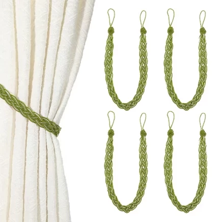 4 pcs / olive green
