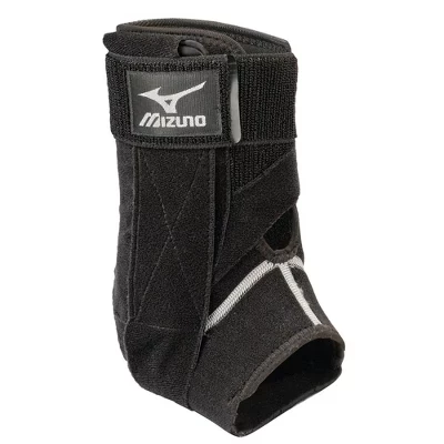 Бандаж для голеностопа Mizuno DXS2 правый, черный