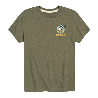 Футболка с коротким рукавом и графическим рисунком Donald Duck Peek A Boo Pocket