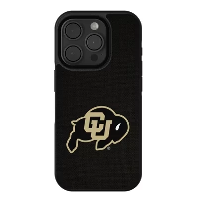 Чехол для мобильного телефона NCAA Big 12 Universities с твердым выступом для Apple iPhone colorado buffaloes