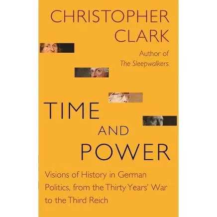 Книга Princeton University Press Time and Power