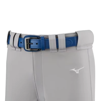 Пояс Mizuno Power Belt Long, королевский синий
