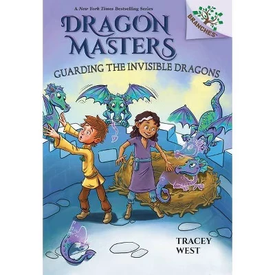 Охрана невидимых драконов, Dragon Masters №22