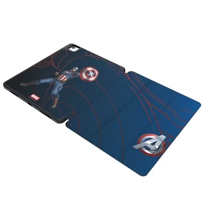 Чехол для планшета Marvel Avengers MechLine для Apple iPad captain america