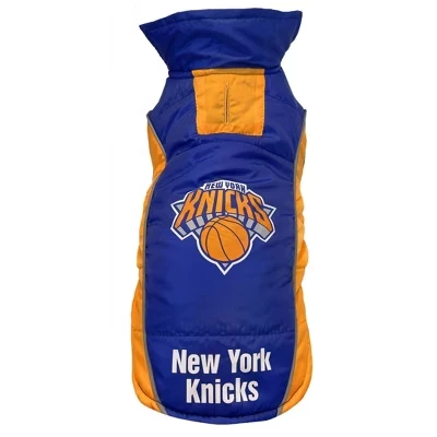 Пуховый жилет New York Knicks Pets