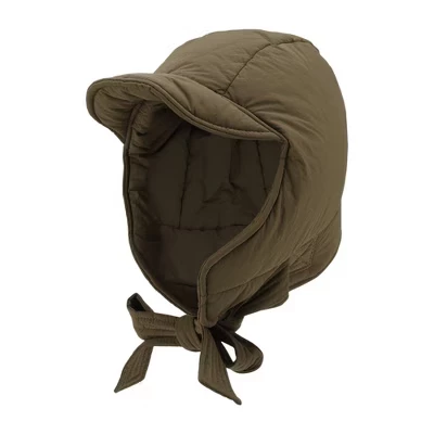 Cycling Hat Keep Warm Ear Protection Hard Hat Liner Down Cotton 11.02