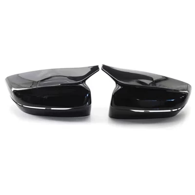 Пара накладок зеркал для BMW G20/G21/G22/G23/G30, черные